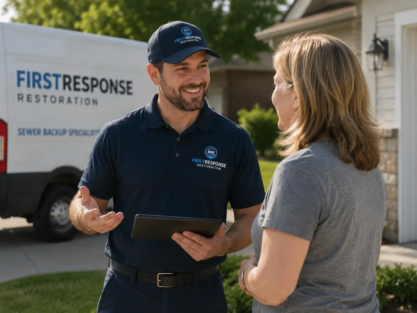 Pearlington, MS Sewer Backup Cleanup Q&A